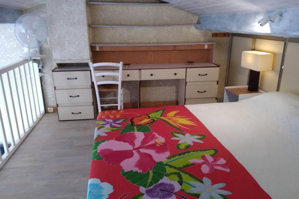 Joli Independant Avec Jardin Et Piscine Partages Apartment Arces-sur-Gironde