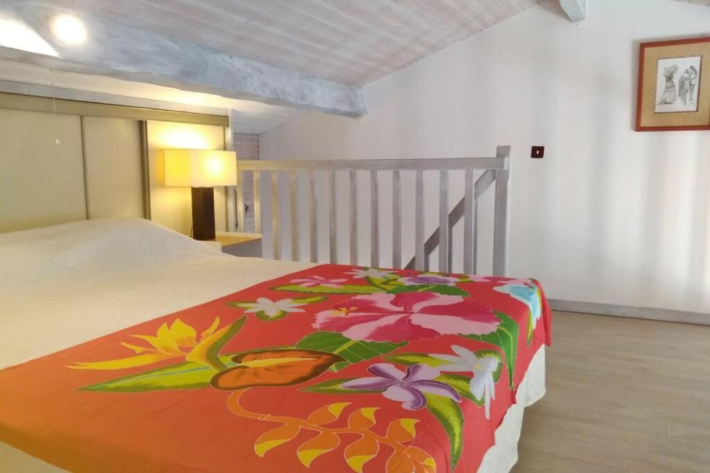 Apartment Joli Independant Avec Jardin Et Piscine Partages Arces-sur-Gironde
