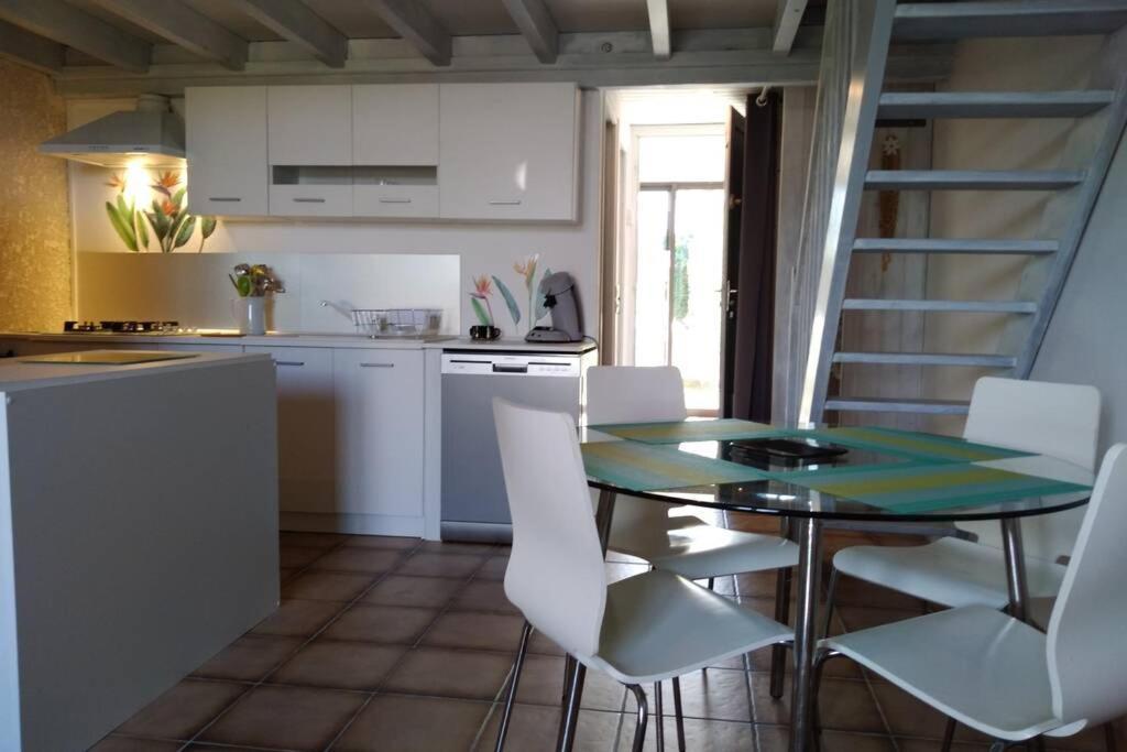 Apartment Joli Independant Avec Jardin Et Piscine Partages